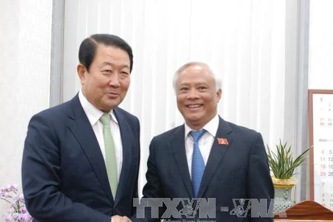 Vietnam, Rok strengthen legislative ties