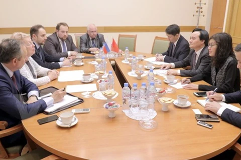 Vietnam, Russia deepen education cooperation