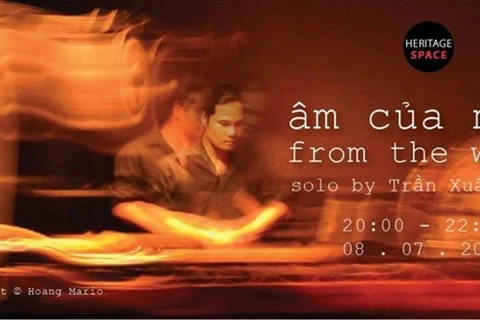 “From the Wood” concert to take place in Hanoi