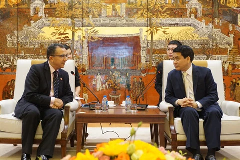 Hanoi mayor promises optimal conditions for Moroccan investors