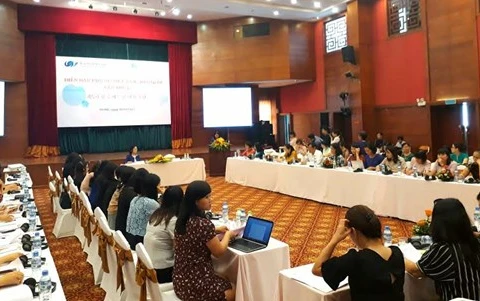 Forum promotes gender mainstreaming in policy making 