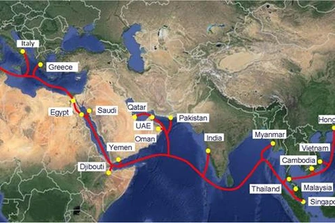 VNPT to deploy AAE-1 submarine cable 