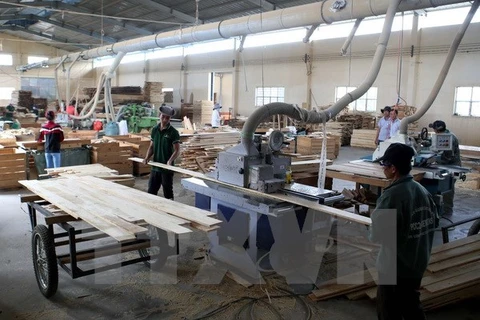 Export value of forest products expected to exceed 7.5 billion USD
