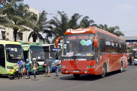 HCM City’s eastern bus terminal to move