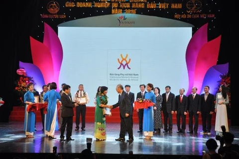 Vietnam tourism awards to be presented in July 