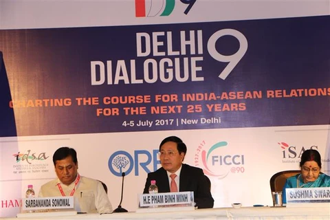 Vietnam attends ninth Delhi Dialogue
