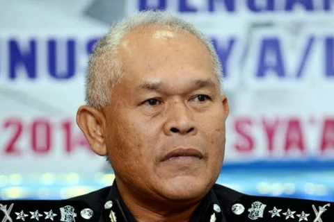 Malaysia police announces changes of senior officers