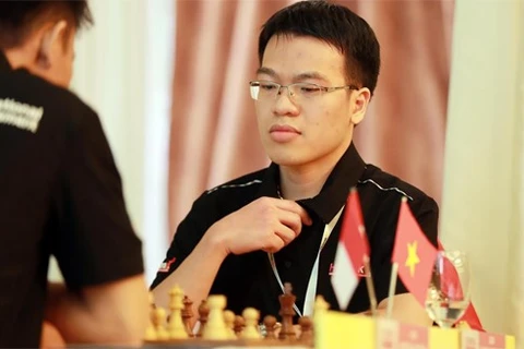 Chess grandmaster ties in 6th, 7th rounds of World Open