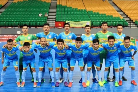 Khanh Hoa beat Vientiane Capital at AFF futsal champs