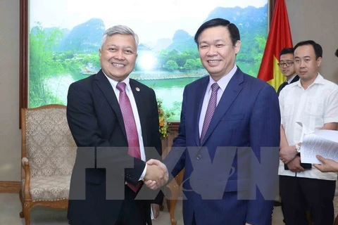 Vietnam beefs up ties with Indonesia, New Zealand, Australia
