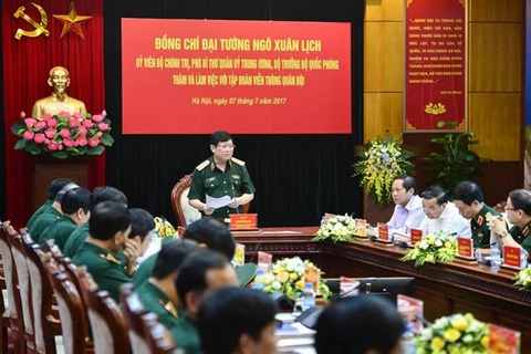 Viettel - main factor of telecom boom in Vietnam: Defence Minister 