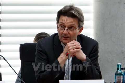 German experts hail Vietnam’s role 