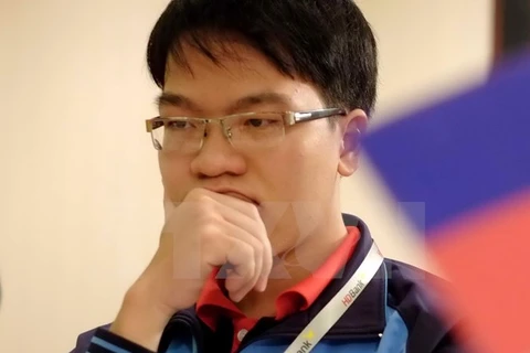 Vietnam’s Grandmaster Liem to compete in US Rapid Blitz event