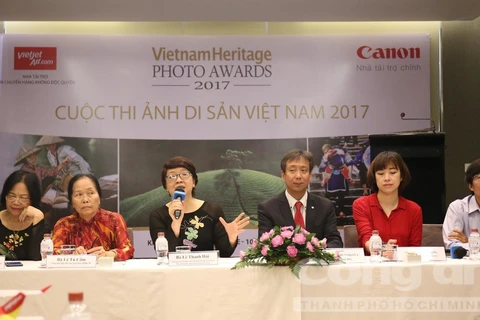 Sixth Vietnam heritage photo contest launched