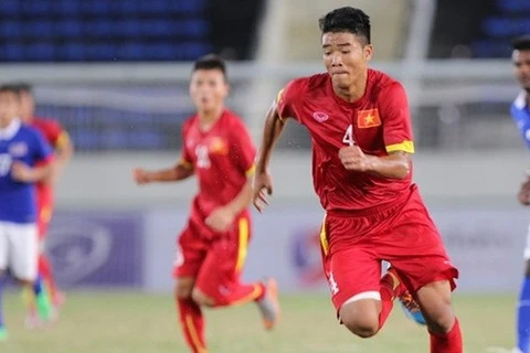 Vietnam to face Thailand in SEA Games Group B