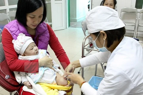 Anti-vaccination trend worries experts
