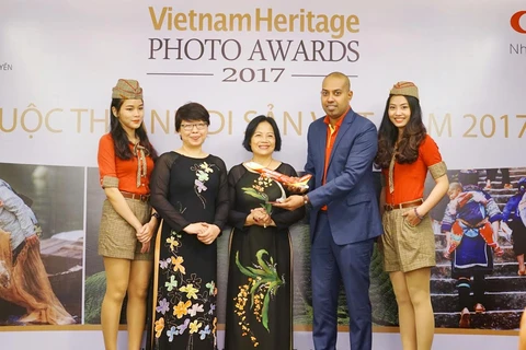 Vietjet to accompany 2017 Heritage Photo Awards