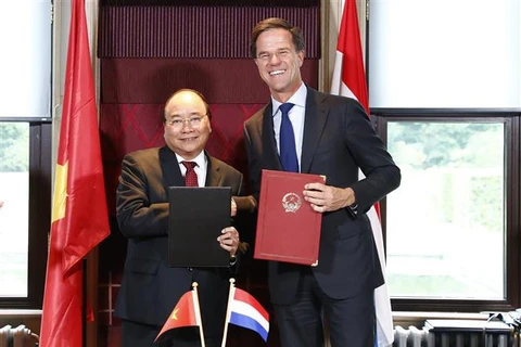 Vietnam-Netherlands Joint Statement