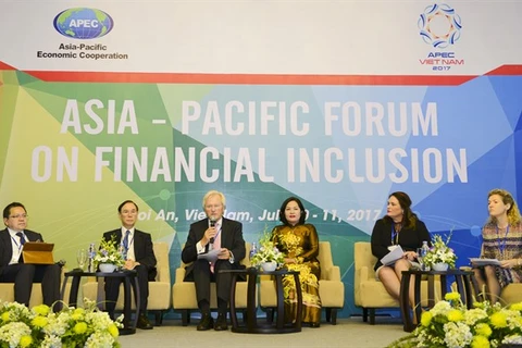 APEC members discuss sustainable finance