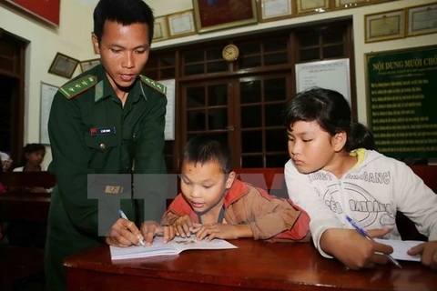 Vietnam, Laos to hold first border friendship exchange 
