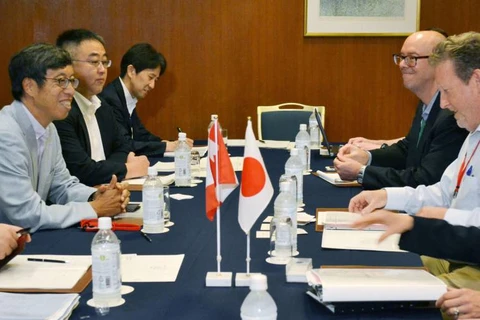 11 TPP states seeks new framework to implement pact