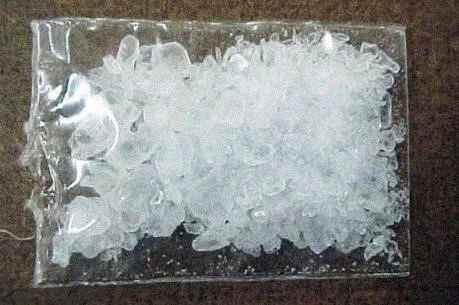 Indonesia seizes one tonne of crystal meth smuggled from China