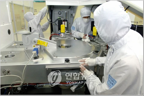 RoK to become leading investor in semiconductor equipment 