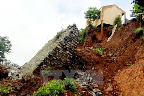 1.3 billion VND allocated to nine flood-hit provinces