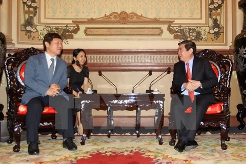 HCM City wants to foster education ties with RoK 