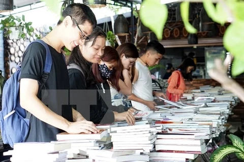 Israel Book Day launched in Hanoi 
