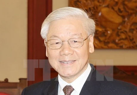Party chief Nguyen Phu Trong to pay State visit to Cambodia 