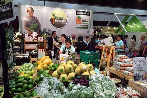 Vietnam firms to join Thai organic expo