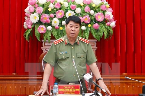 Vietnam, Thailand foster political-security cooperation