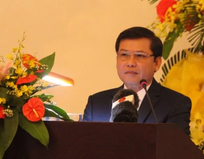 Vietnamese, Lao procuracies bolster cooperation in drug crime combat