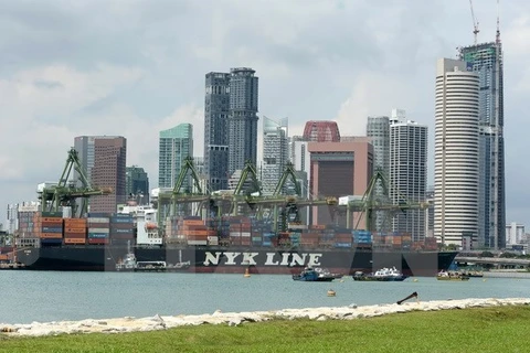 Singapore exports bounce back strongly in June