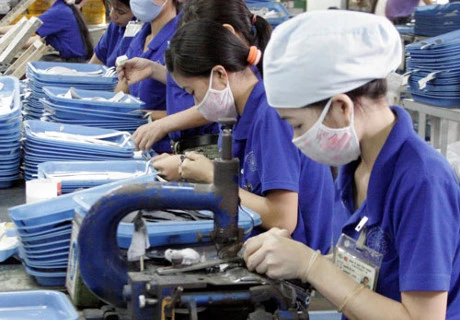 HCM City’s industrial production index rises 7.51 percent 