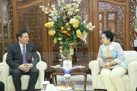 Vietnam, Indonesia keen on boosting strategic partnership 