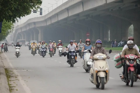 Vietnam’s cities discharge 70 percent of total CO2