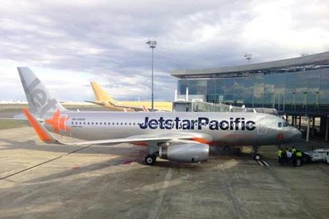 Jetstar begins selling tickets on Quang Binh-Chiang Mai route 