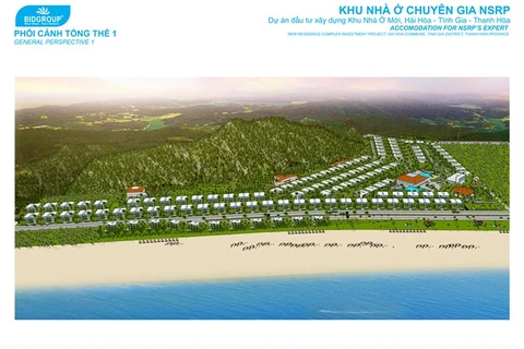 Nghi Son Economic Zone to get luxury resort