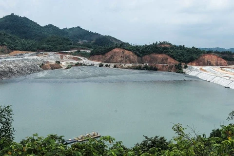  Vietnam’s biggest polymetallic project fined for violations