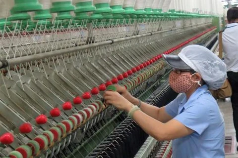 India firms seek to boost textile machinery exports to Vietnam