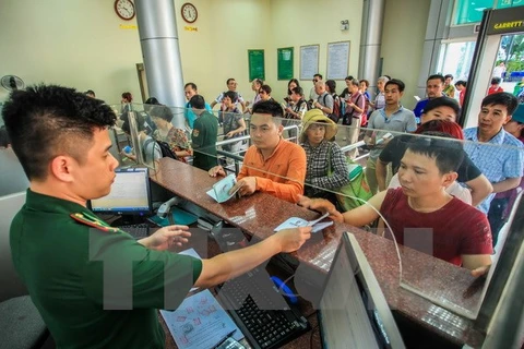 Vietnam – China border tourism booms