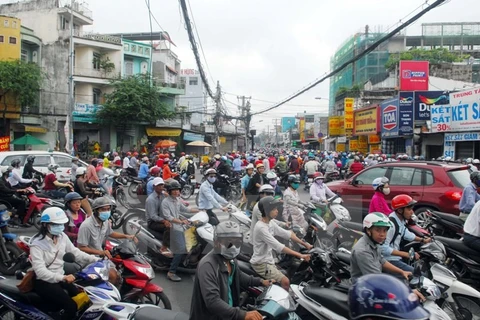 Steering committee for traffic jams prevention in Hanoi, HCM City