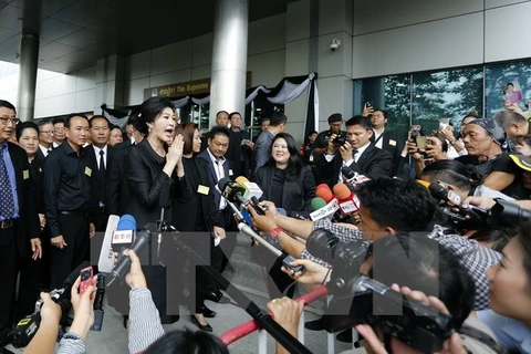 Thai court’s verdict on ex-PM scheduled for August 25