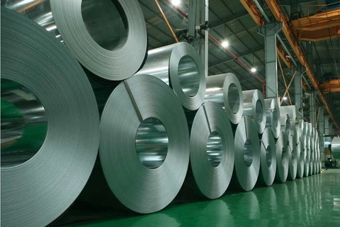 Australia partially ends probe against Vietnam’s zinc coated steel 