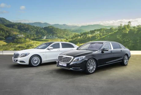 Mercedes-Benz sales in Vietnam grow by 60 percent in H1