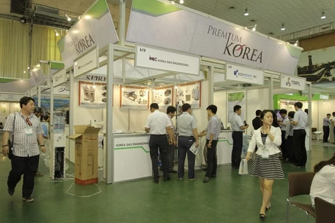 Vietnam, RoK enjoy thriving trade 