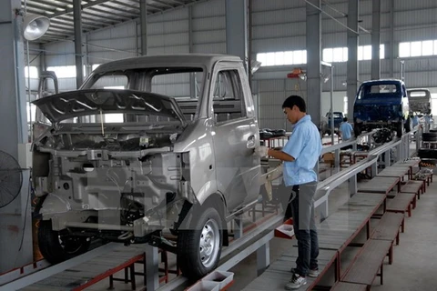 Manufacturing, processing industry lures FDI 