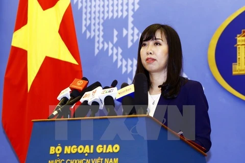 VN’s oil, gas activities in waters completely under its sovereignty: spokesperson